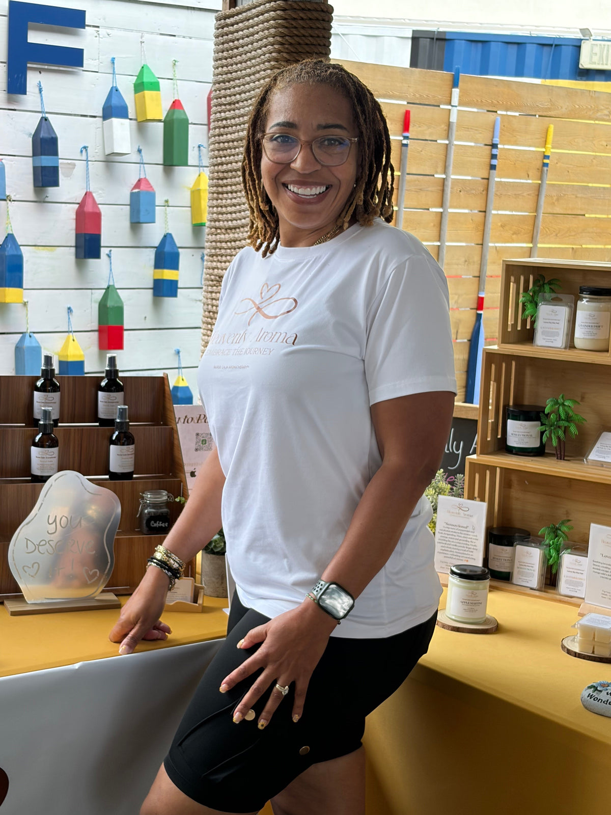 The Story Behind Nurse Calm Aromatherapy™ — Natasha Peat, RN