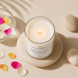 Montego Bay soy candle with cotton wick